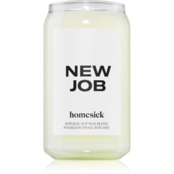 homesick New Job lumânare parfumată - imagine 2